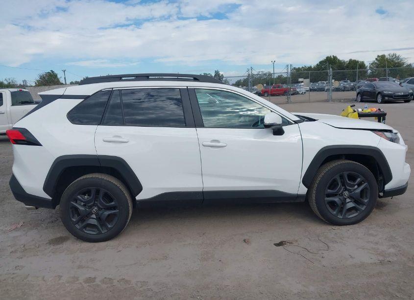 Photo 13 of 2024 Toyota Rav4 ADVENTURE (VIN 2T3J1RFV1RW470698)