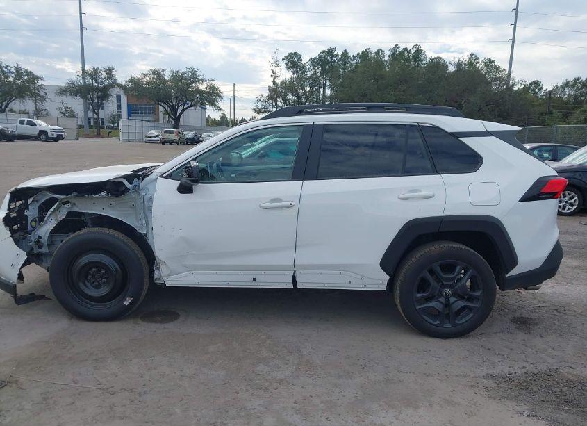 Photo 14 of 2024 Toyota Rav4 ADVENTURE (VIN 2T3J1RFV1RW470698)