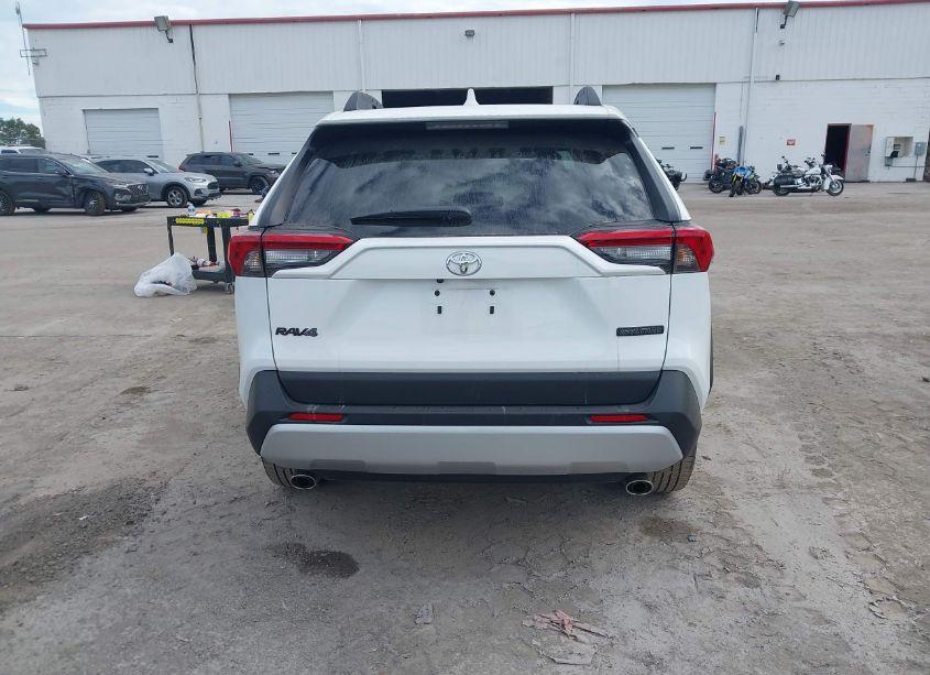 Photo 16 of 2024 Toyota Rav4 ADVENTURE (VIN 2T3J1RFV1RW470698)