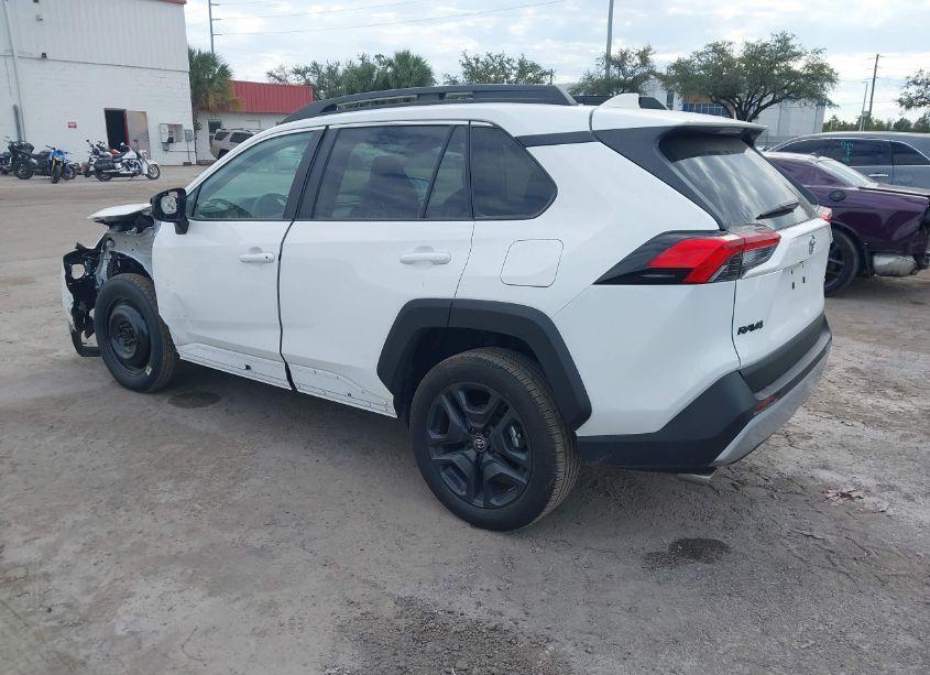 Photo 3 of 2024 Toyota Rav4 ADVENTURE (VIN 2T3J1RFV1RW470698)