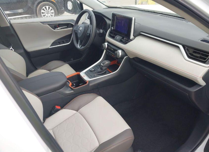 Photo 5 of 2024 Toyota Rav4 ADVENTURE (VIN 2T3J1RFV1RW470698)