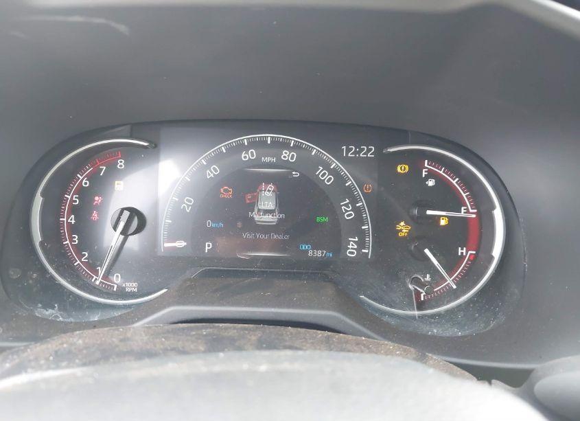 Photo 7 of 2024 Toyota Rav4 ADVENTURE (VIN 2T3J1RFV1RW470698)