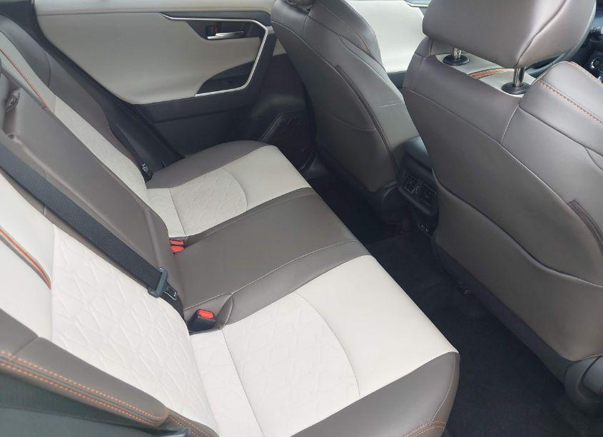 Photo 8 of 2024 Toyota Rav4 ADVENTURE (VIN 2T3J1RFV1RW470698)