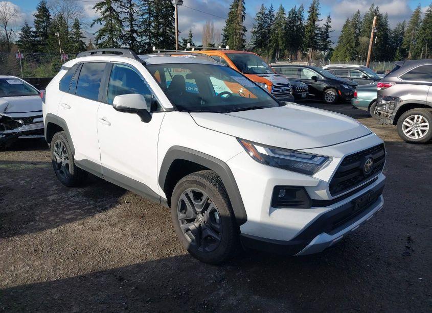 2024 Toyota Rav4 ADVENTURE (VIN 2T3J1RFV1RW471091) main photo