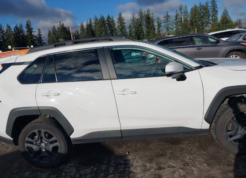 Photo 13 of 2024 Toyota Rav4 ADVENTURE (VIN 2T3J1RFV1RW471091)