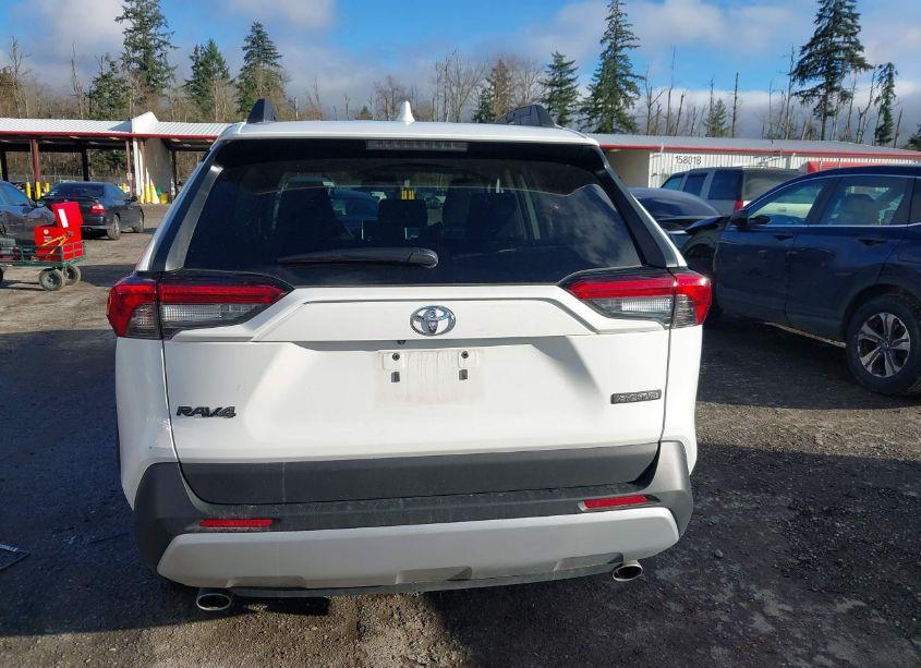 Photo 16 of 2024 Toyota Rav4 ADVENTURE (VIN 2T3J1RFV1RW471091)