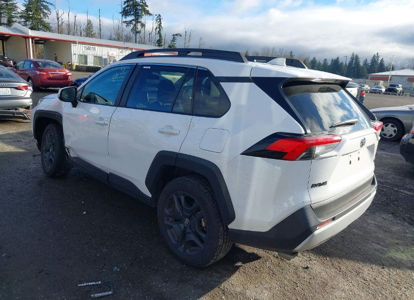 Photo 3 of 2024 Toyota Rav4 ADVENTURE (VIN 2T3J1RFV1RW471091)