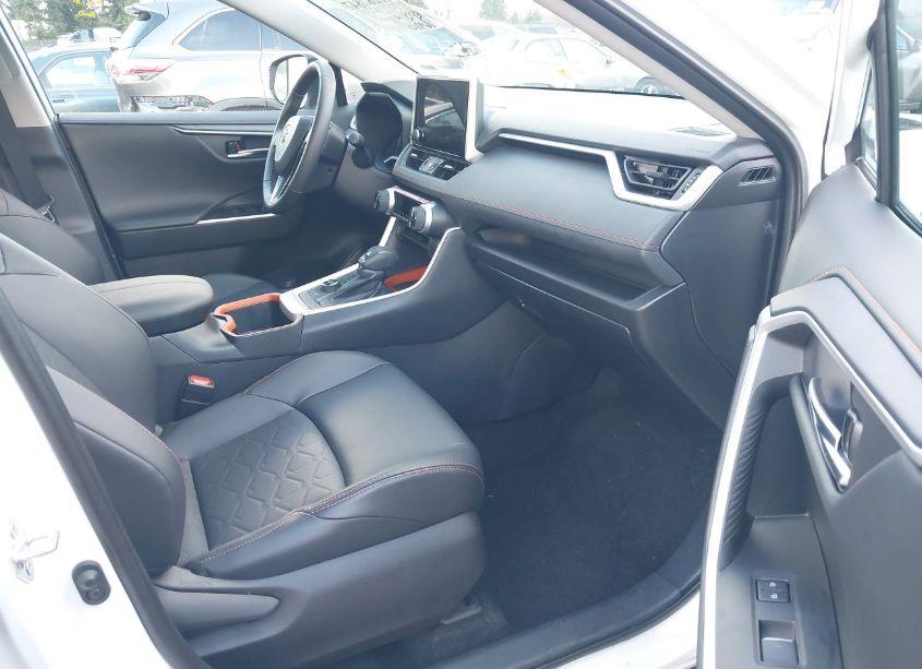 Photo 5 of 2024 Toyota Rav4 ADVENTURE (VIN 2T3J1RFV1RW471091)