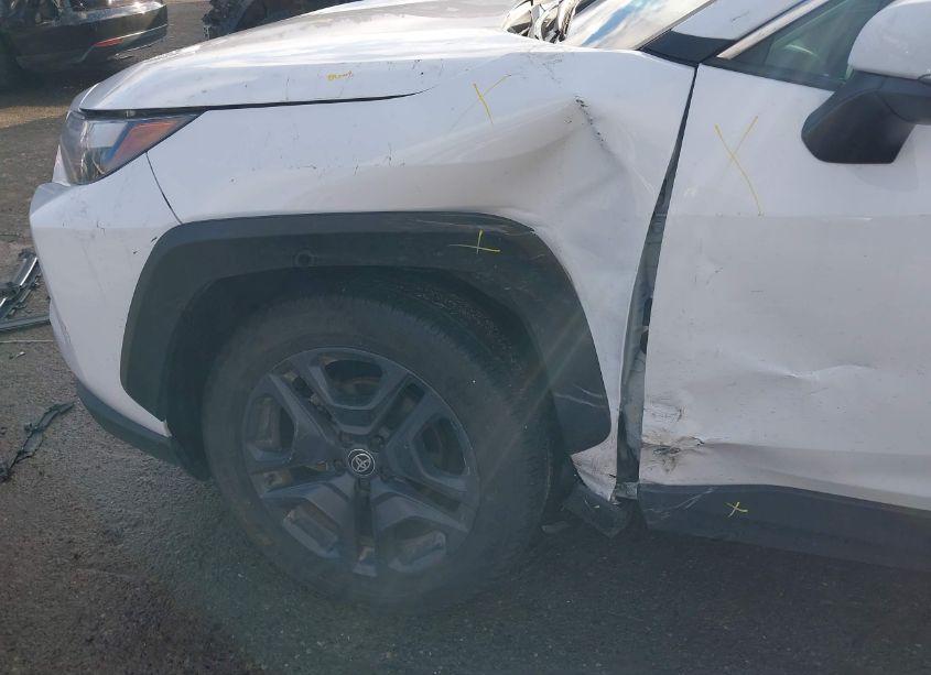 Photo 6 of 2024 Toyota Rav4 ADVENTURE (VIN 2T3J1RFV1RW471091)