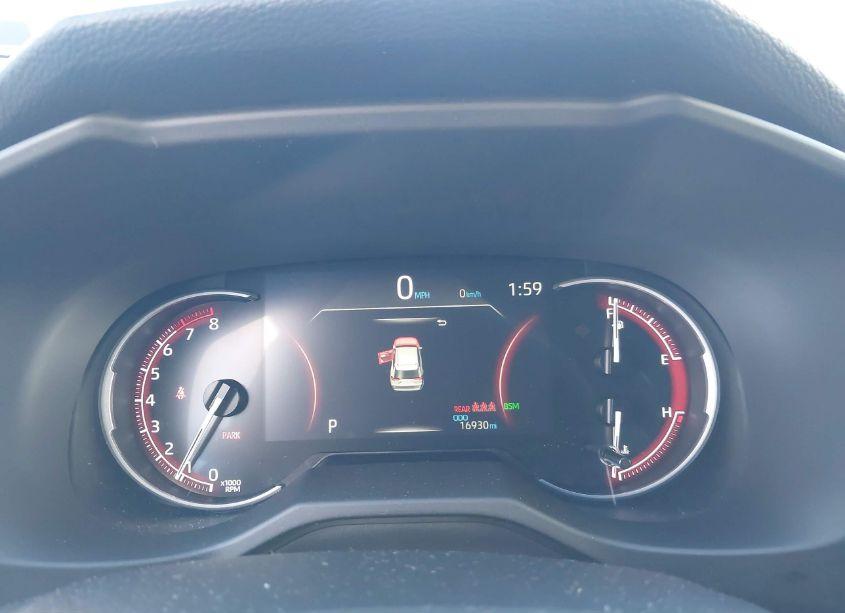 Photo 7 of 2024 Toyota Rav4 ADVENTURE (VIN 2T3J1RFV1RW471091)