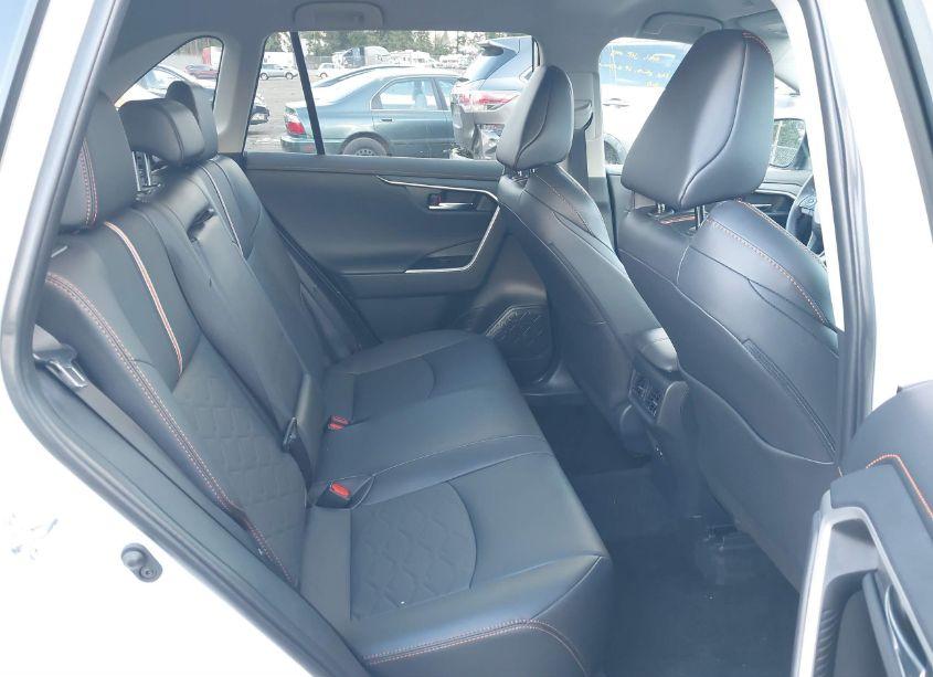 Photo 8 of 2024 Toyota Rav4 ADVENTURE (VIN 2T3J1RFV1RW471091)