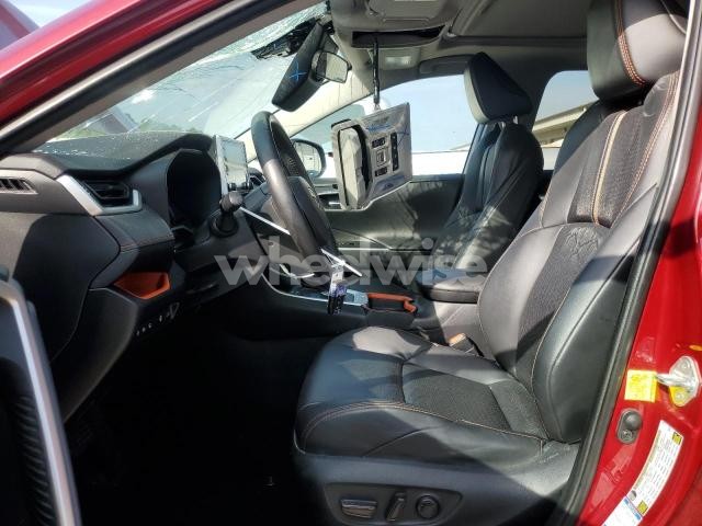 2019 TOYOTA RAV4 ADVENTURE (VIN 2T3J1RFV2KW040409) main photo