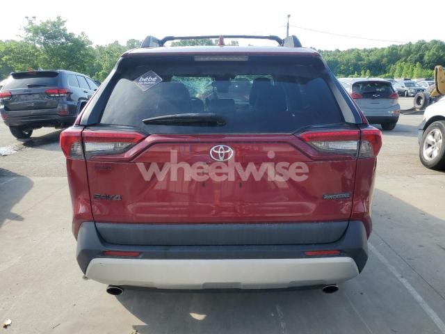 Photo 10 of 2019 TOYOTA RAV4 ADVENTURE (VIN 2T3J1RFV2KW040409)