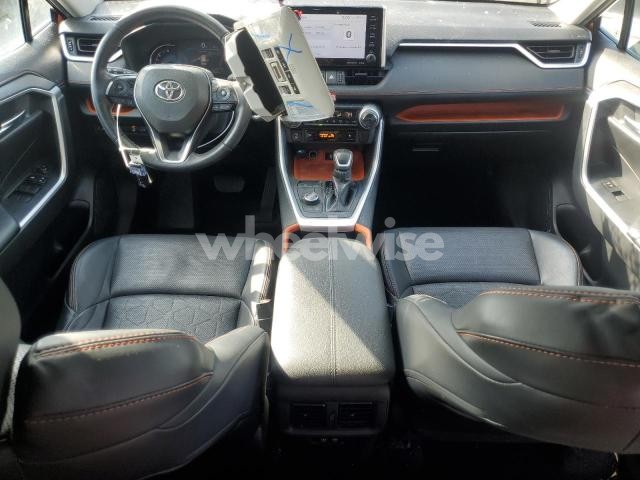 Photo 11 of 2019 TOYOTA RAV4 ADVENTURE (VIN 2T3J1RFV2KW040409)