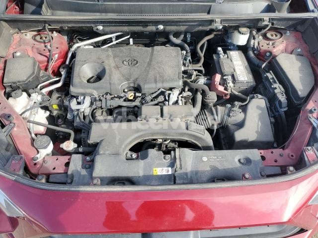 Photo 5 of 2019 TOYOTA RAV4 ADVENTURE (VIN 2T3J1RFV2KW040409)