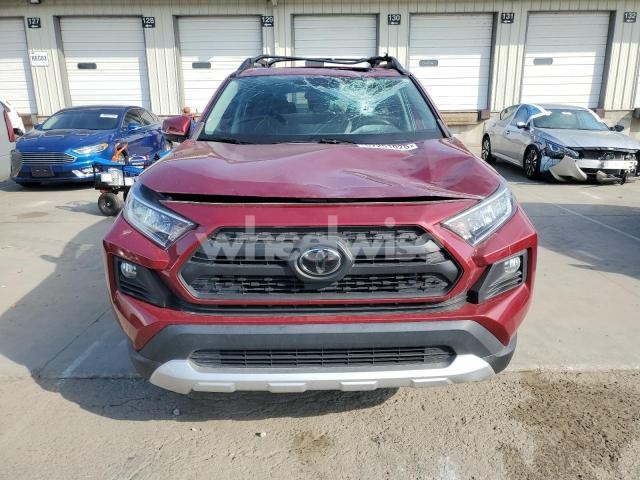 Photo 8 of 2019 TOYOTA RAV4 ADVENTURE (VIN 2T3J1RFV2KW040409)