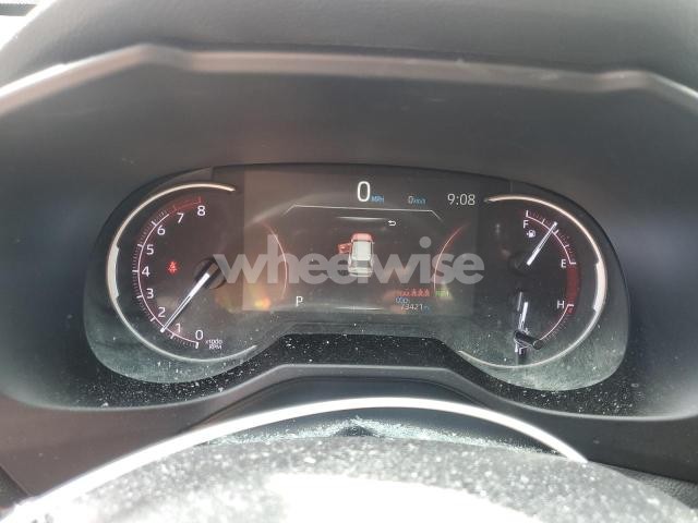 Photo 9 of 2019 TOYOTA RAV4 ADVENTURE (VIN 2T3J1RFV2KW040409)