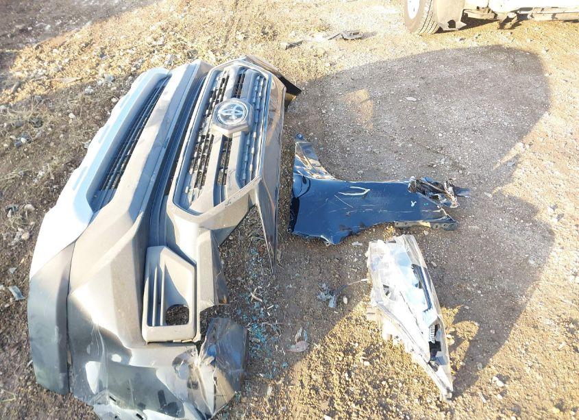 Photo 12 of 2021 Toyota Rav4 ADVENTURE (VIN 2T3J1RFV2MW158995)