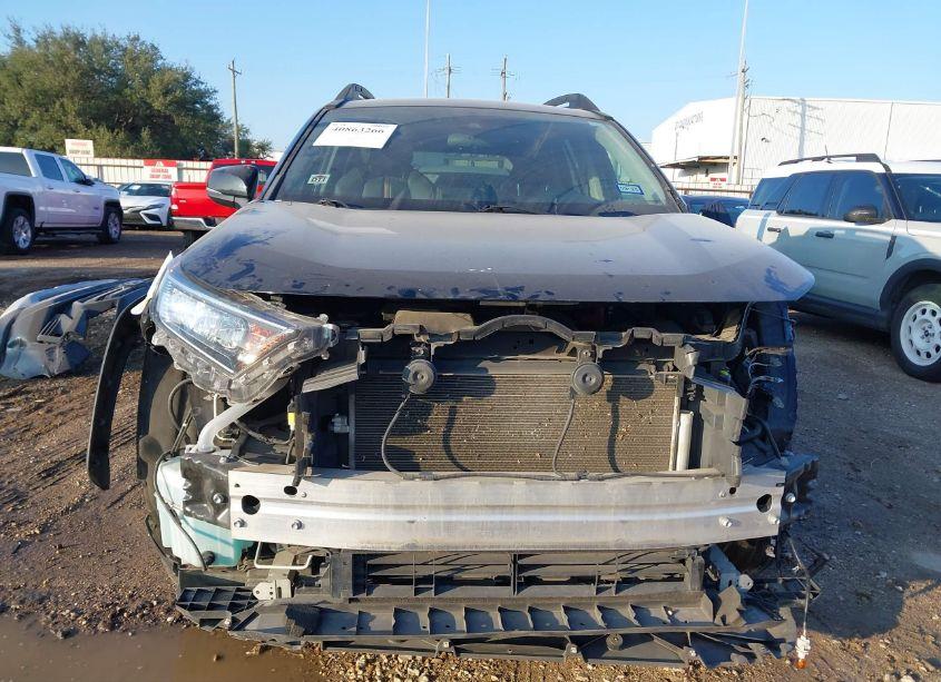 Photo 13 of 2021 Toyota Rav4 ADVENTURE (VIN 2T3J1RFV2MW158995)