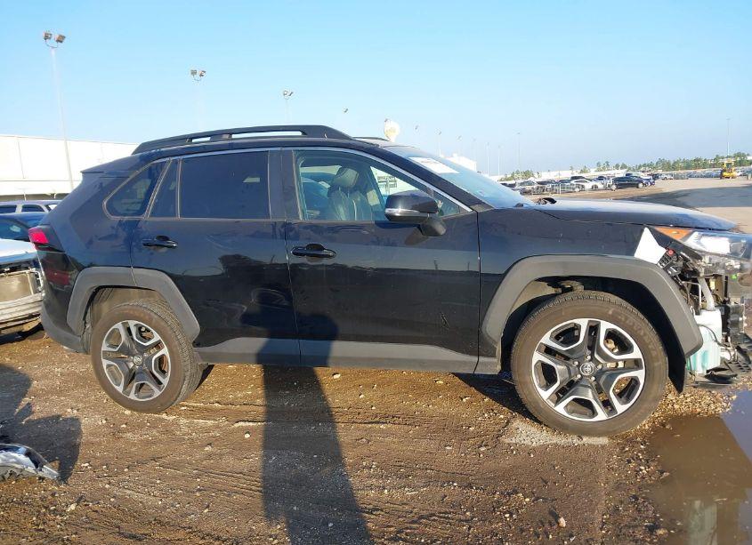 Photo 14 of 2021 Toyota Rav4 ADVENTURE (VIN 2T3J1RFV2MW158995)