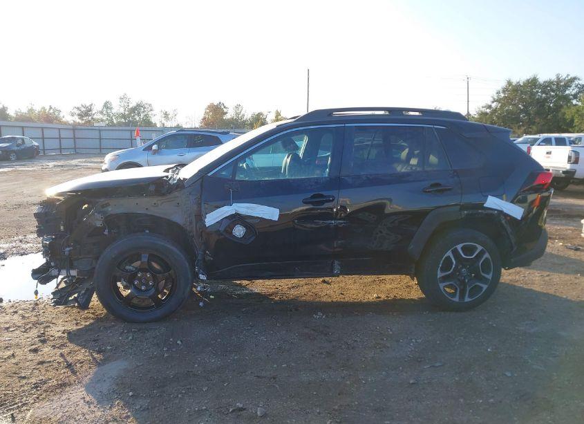 Photo 15 of 2021 Toyota Rav4 ADVENTURE (VIN 2T3J1RFV2MW158995)