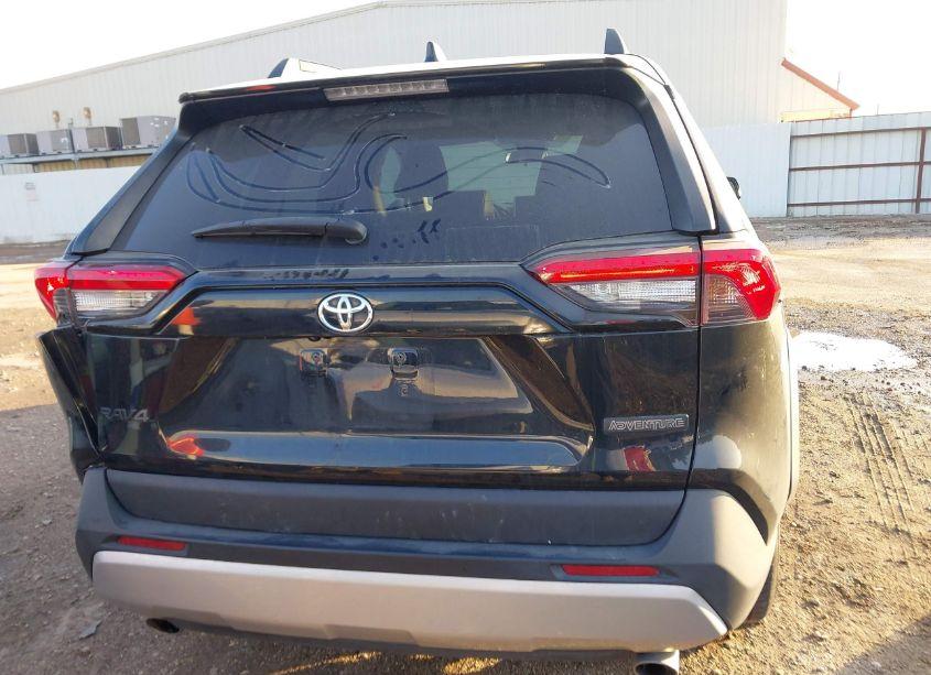 Photo 17 of 2021 Toyota Rav4 ADVENTURE (VIN 2T3J1RFV2MW158995)