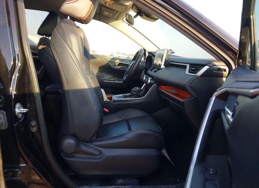 Photo 5 of 2021 Toyota Rav4 ADVENTURE (VIN 2T3J1RFV2MW158995)