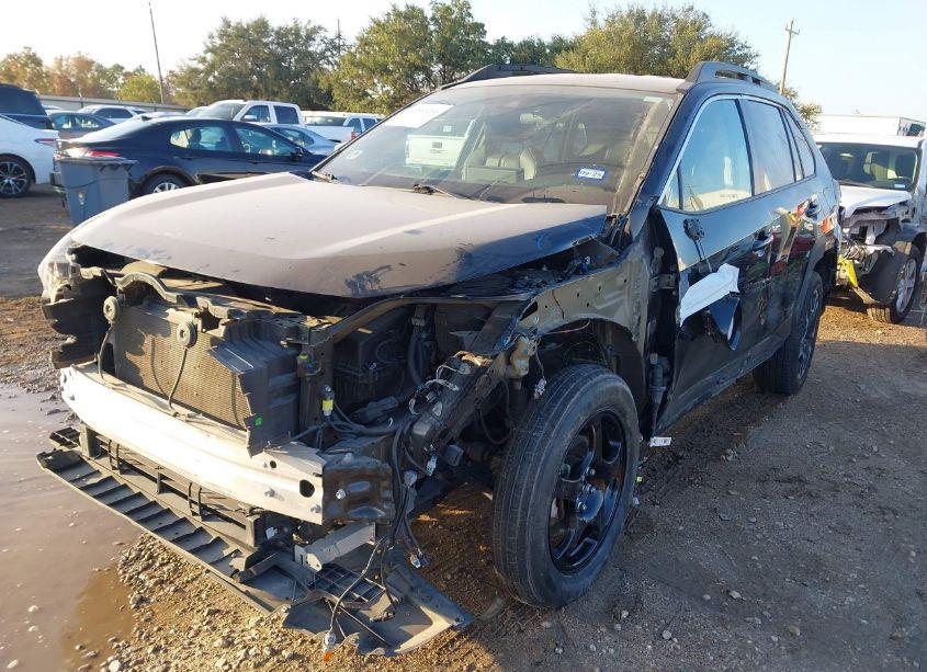 Photo 6 of 2021 Toyota Rav4 ADVENTURE (VIN 2T3J1RFV2MW158995)