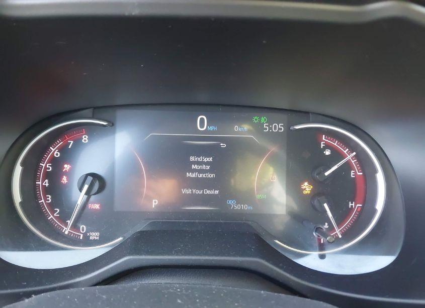 Photo 7 of 2021 Toyota Rav4 ADVENTURE (VIN 2T3J1RFV2MW158995)