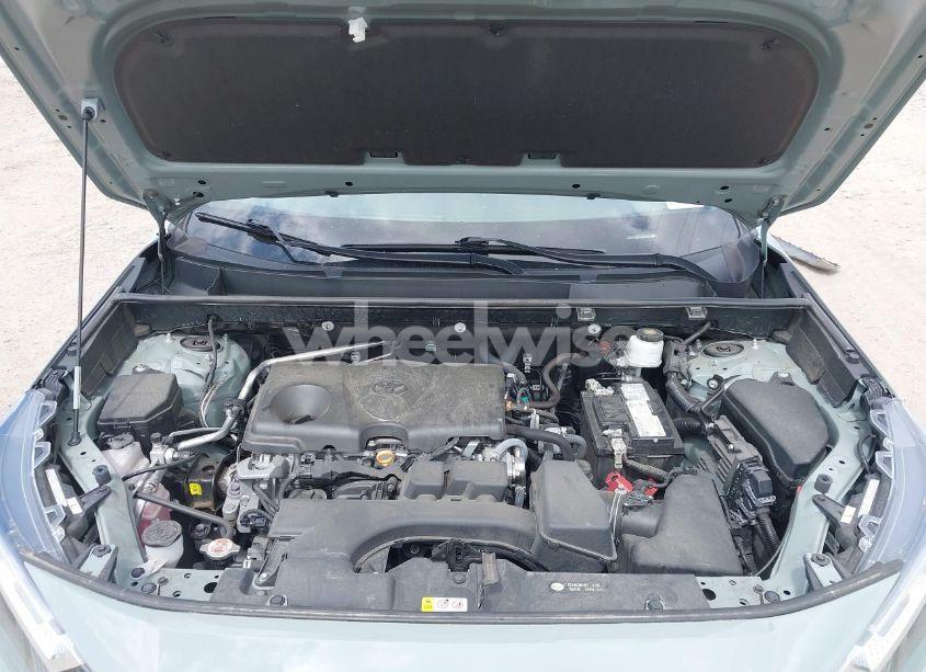 Photo 10 of 2022 Toyota Rav4 ADVENTURE (VIN 2T3J1RFV2NW267281)