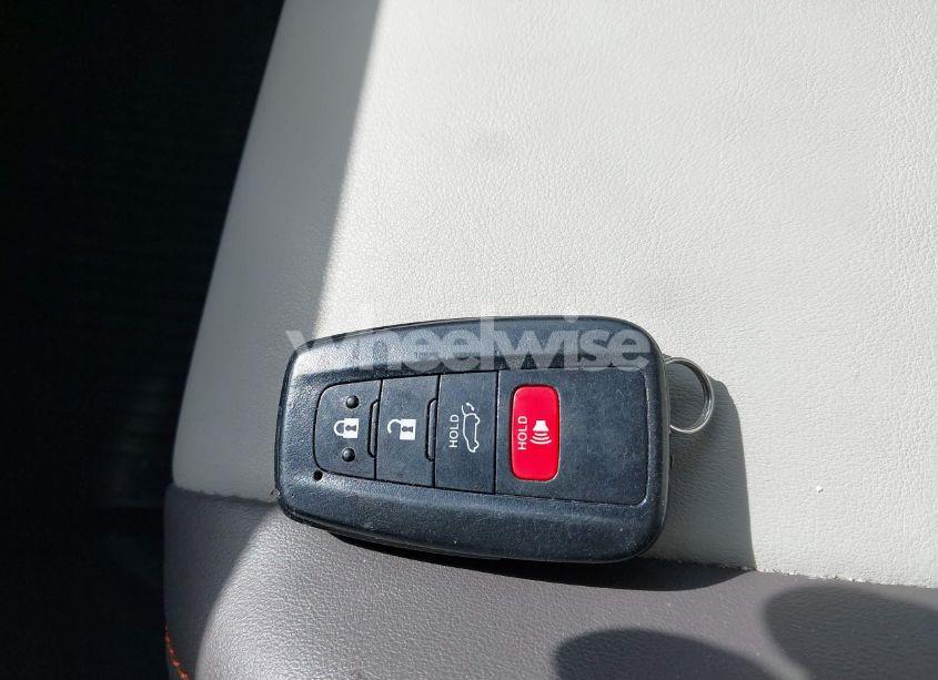 Photo 11 of 2022 Toyota Rav4 ADVENTURE (VIN 2T3J1RFV2NW267281)