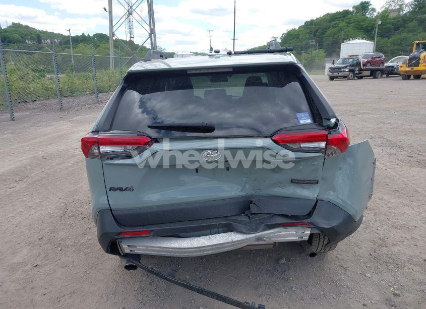 Photo 16 of 2022 Toyota Rav4 ADVENTURE (VIN 2T3J1RFV2NW267281)