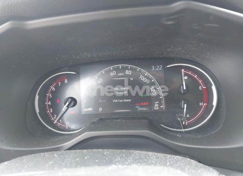 Photo 7 of 2022 Toyota Rav4 ADVENTURE (VIN 2T3J1RFV2NW267281)