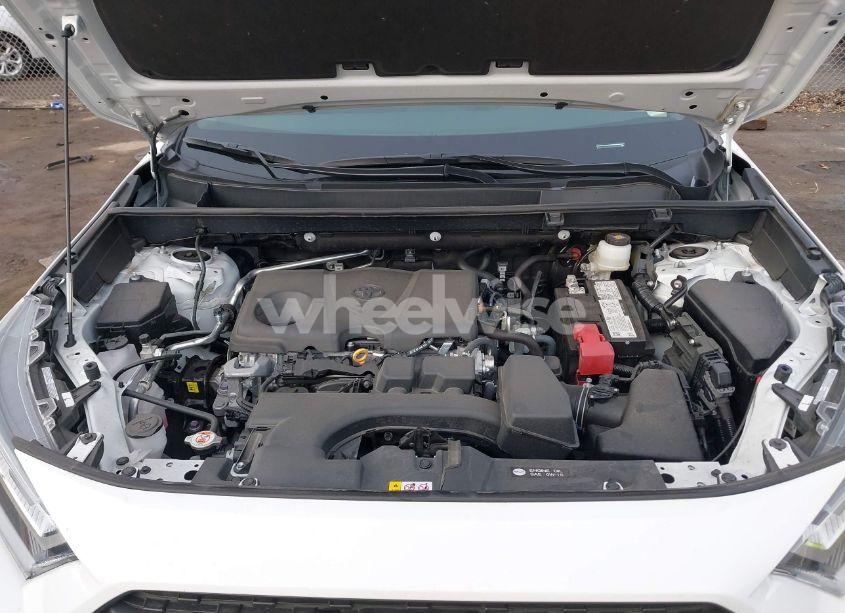 Photo 10 of 2024 Toyota Rav4 ADVENTURE (VIN 2T3J1RFV2RW410316)