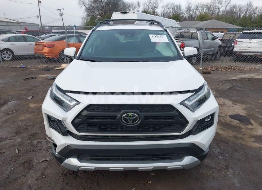 Photo 12 of 2024 Toyota Rav4 ADVENTURE (VIN 2T3J1RFV2RW410316)