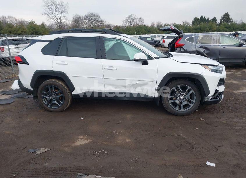 Photo 13 of 2024 Toyota Rav4 ADVENTURE (VIN 2T3J1RFV2RW410316)
