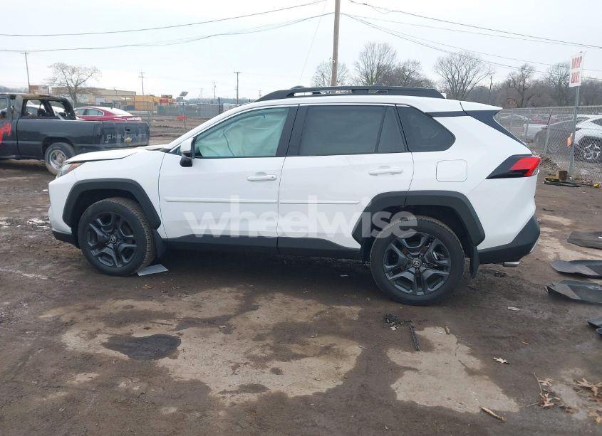 Photo 14 of 2024 Toyota Rav4 ADVENTURE (VIN 2T3J1RFV2RW410316)