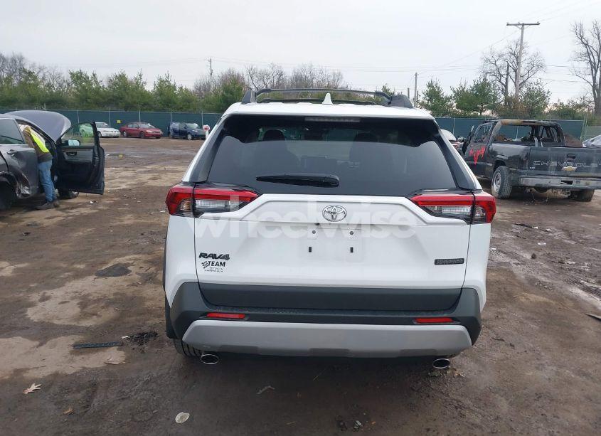 Photo 16 of 2024 Toyota Rav4 ADVENTURE (VIN 2T3J1RFV2RW410316)