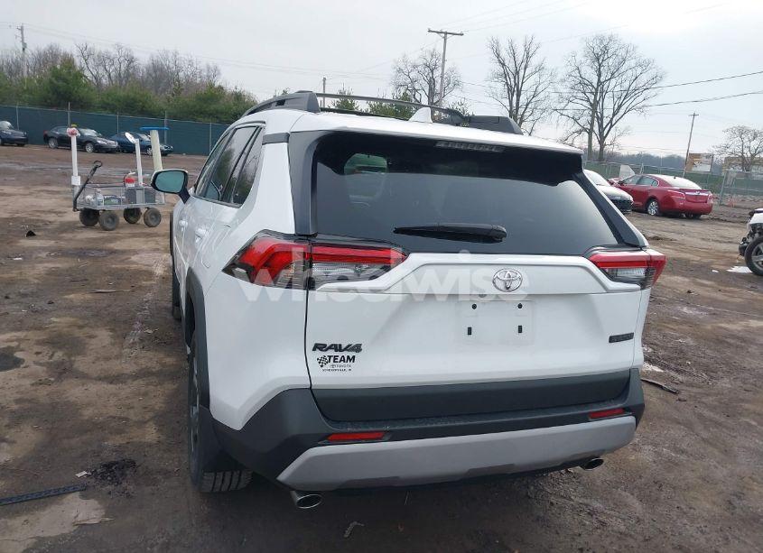 Photo 3 of 2024 Toyota Rav4 ADVENTURE (VIN 2T3J1RFV2RW410316)