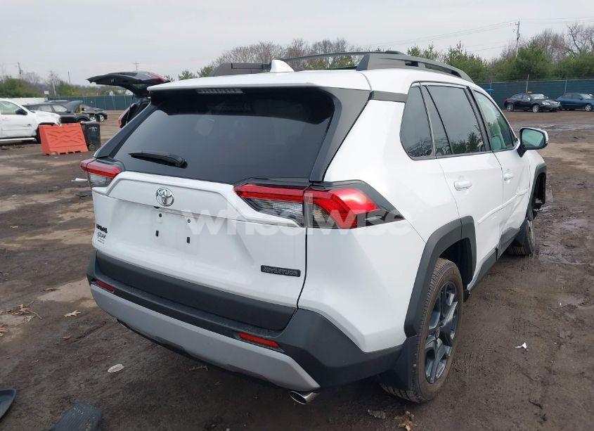 Photo 4 of 2024 Toyota Rav4 ADVENTURE (VIN 2T3J1RFV2RW410316)