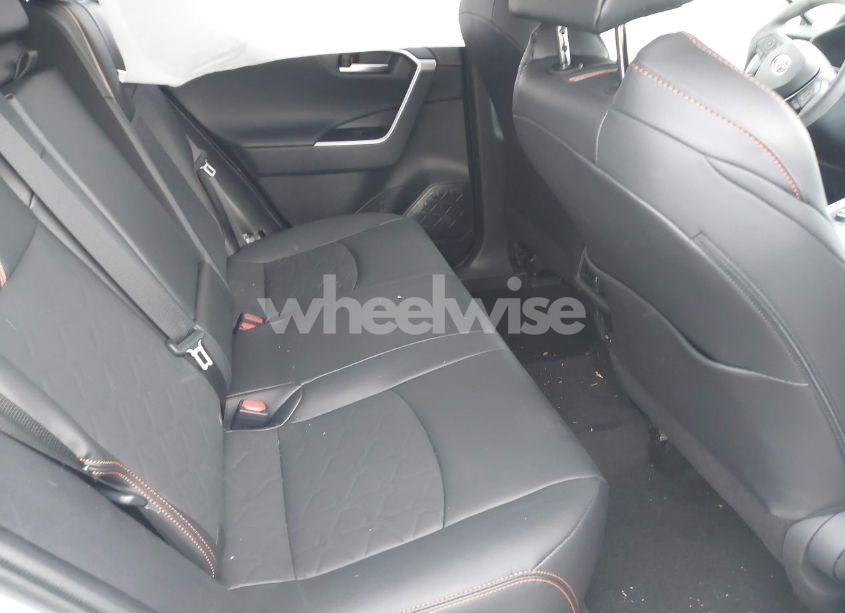 Photo 8 of 2024 Toyota Rav4 ADVENTURE (VIN 2T3J1RFV2RW410316)