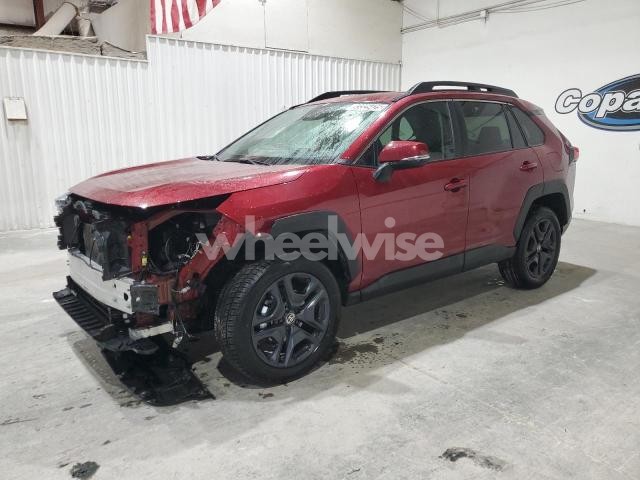 2024 TOYOTA RAV4 ADVENTURE (VIN 2T3J1RFV2RW461086) main photo