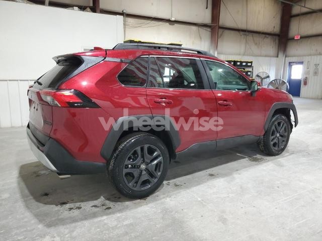 Photo 3 of 2024 TOYOTA RAV4 ADVENTURE (VIN 2T3J1RFV2RW461086)