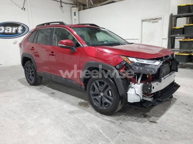 Photo 4 of 2024 TOYOTA RAV4 ADVENTURE (VIN 2T3J1RFV2RW461086)