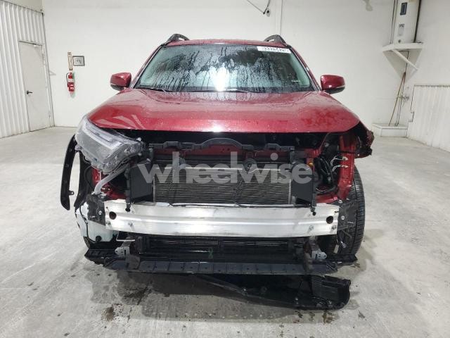 Photo 5 of 2024 TOYOTA RAV4 ADVENTURE (VIN 2T3J1RFV2RW461086)