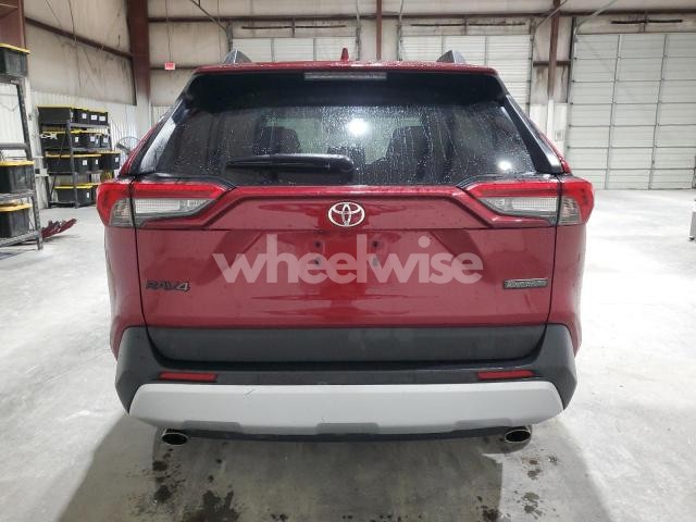 Photo 6 of 2024 TOYOTA RAV4 ADVENTURE (VIN 2T3J1RFV2RW461086)