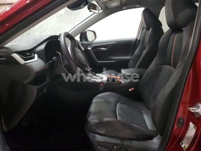 Photo 7 of 2024 TOYOTA RAV4 ADVENTURE (VIN 2T3J1RFV2RW461086)