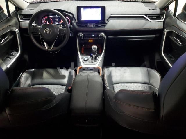 Photo 8 of 2024 TOYOTA RAV4 ADVENTURE (VIN 2T3J1RFV2RW461086)