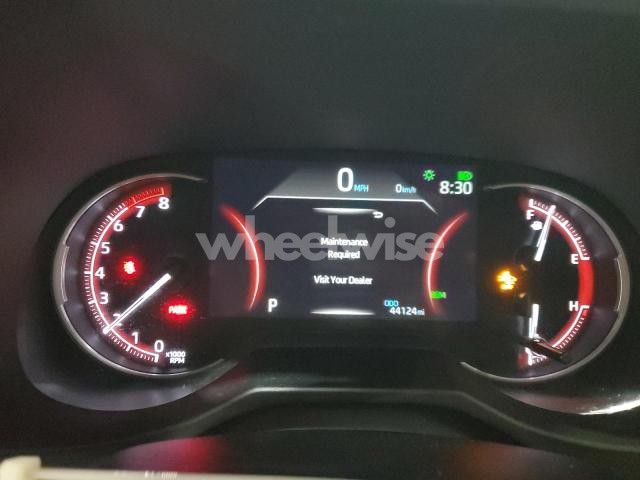 Photo 9 of 2024 TOYOTA RAV4 ADVENTURE (VIN 2T3J1RFV2RW461086)