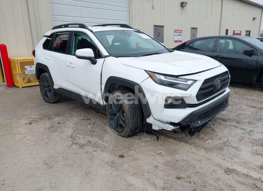 2024 Toyota Rav4 ADVENTURE (VIN 2T3J1RFV2RW463890) main photo